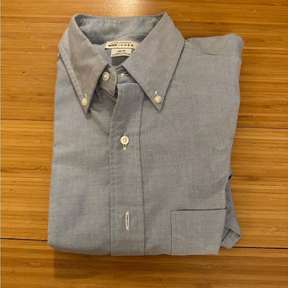Club Monaco Dress Shirt